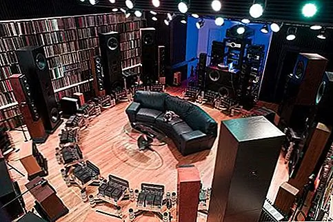 Джереми Кипнис Удивительный домашний кинотеатр стоимостью 6 000 000 долларов