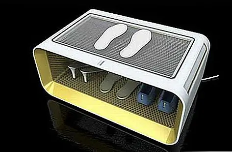 Держите ваши вонючие ботинки свежими с шумидором