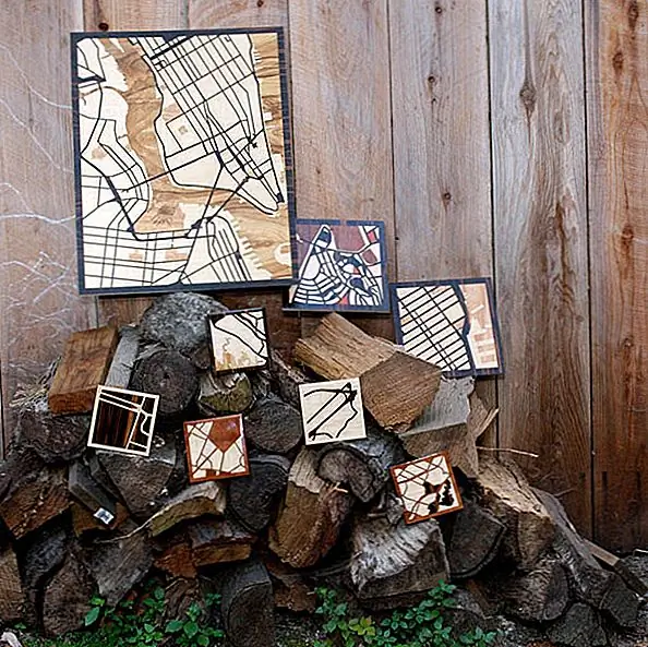 Лазерная резка Экзотические лиственные породы