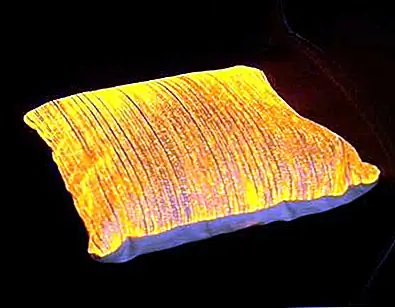 Светящаяся ткань - свет ваш стиль