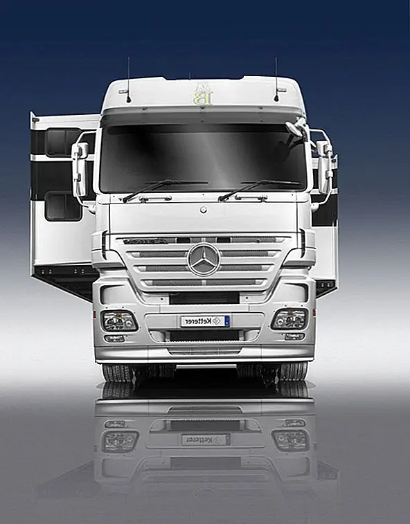 Роскошный мобильный дом для невероятного опыта путешествий