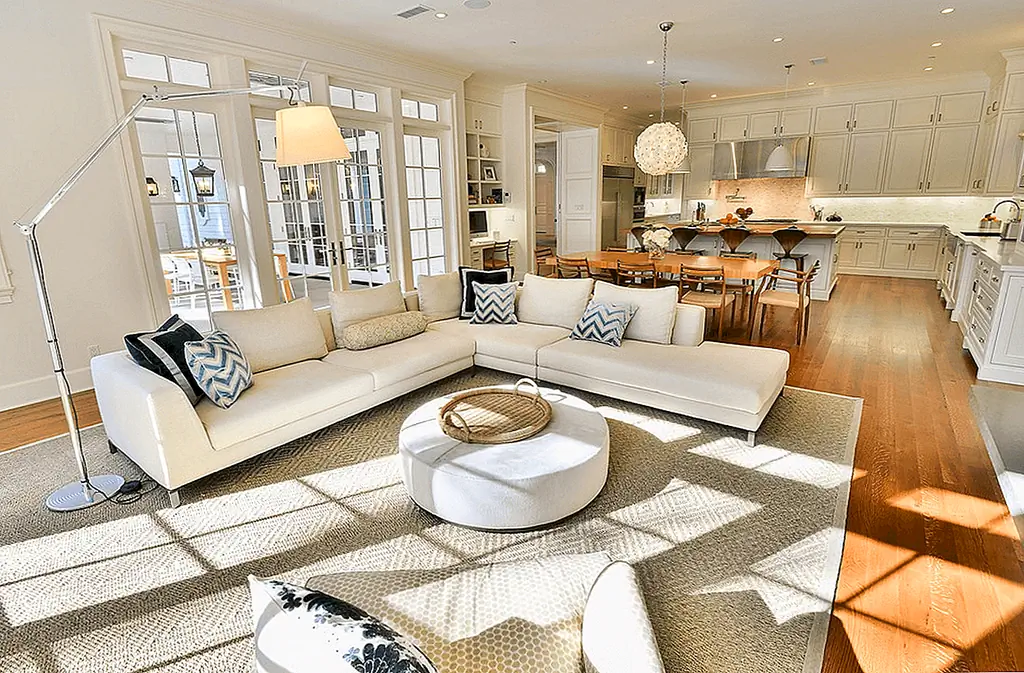 Держите свои взгляды беспрепятственными. Источник изображения: дизайн P2