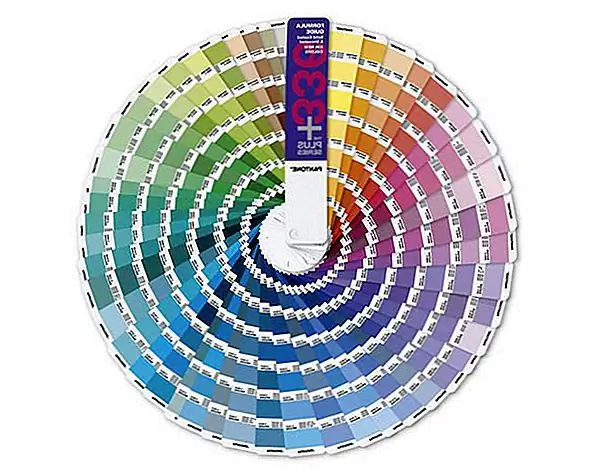 Pantone расширяет свою систему согласования с 336 новыми цветами
