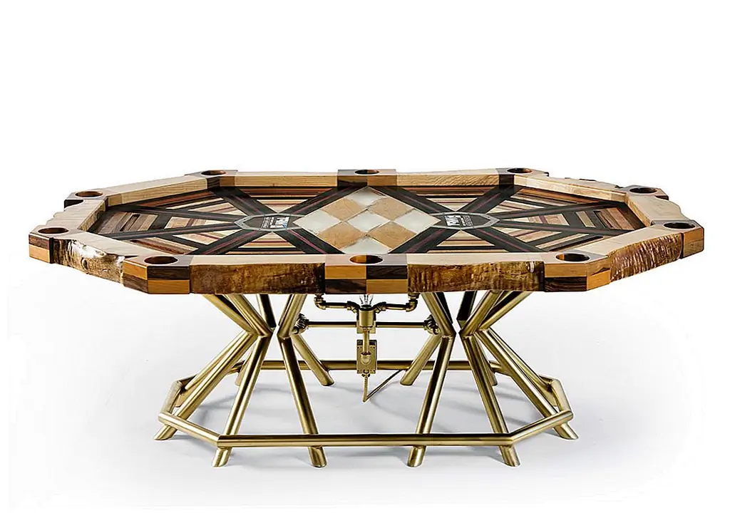 Уникальная история успеха «All In» World Poker Tour