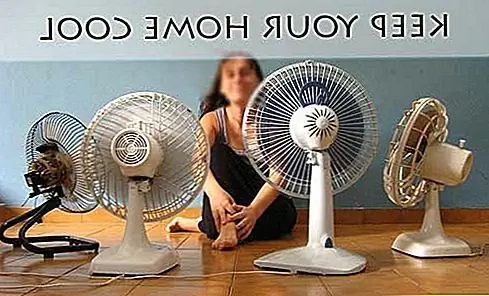 Трюки, чтобы держать ваш дом прохладно этим летом