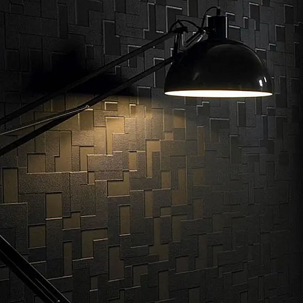 Обои для рабочего стола, играющие с восприятием от Graham & Brown