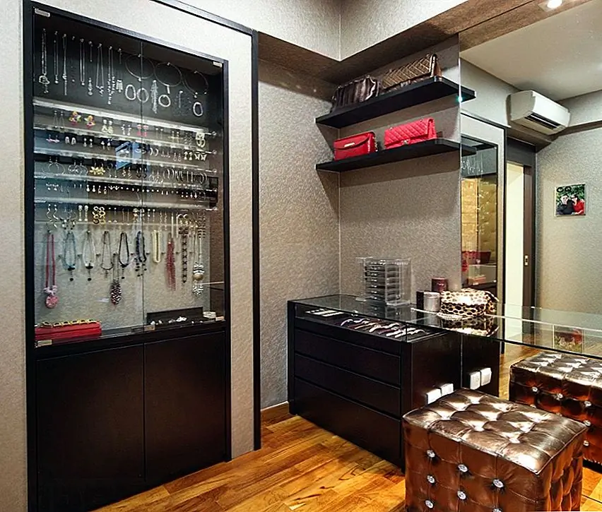 Устройства защиты активов могут предупредить вас, даже если нет никаких физических доказательств. Источник изображения: место для интерьера