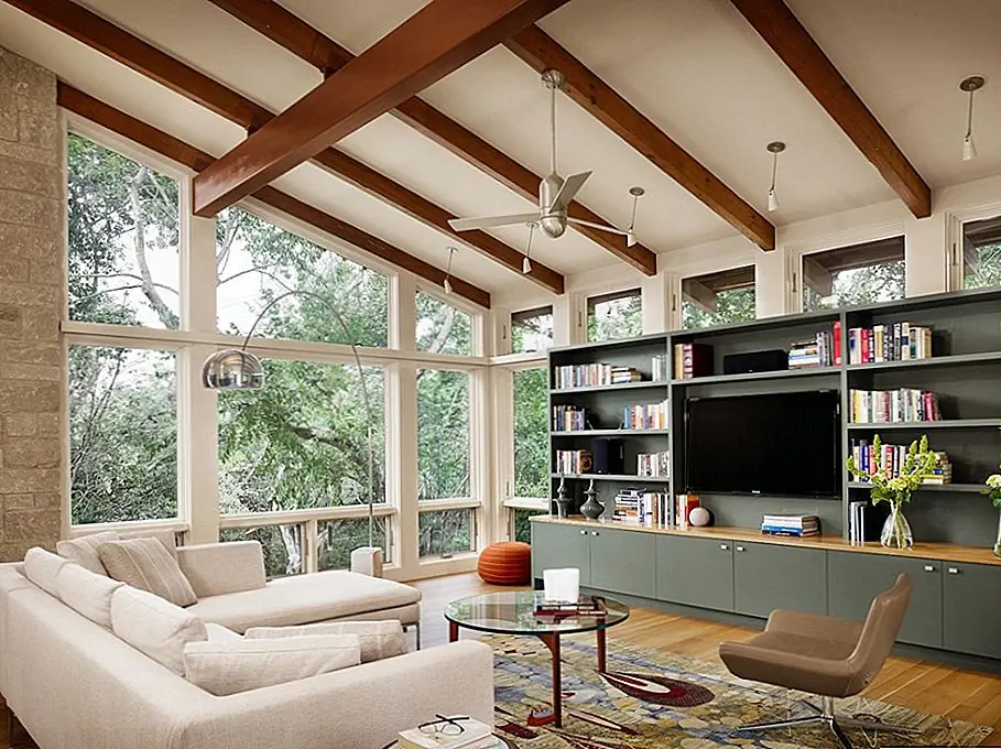 Система безопасности может дать вам спокойствие и, возможно, даже скидку. Источник изображения: Архитекторы Furman + Kiel