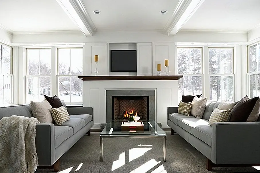 Когда дело доходит до поиска правильной системы, решение может быть затруднено. Источник изображения: дома DiGiacomo