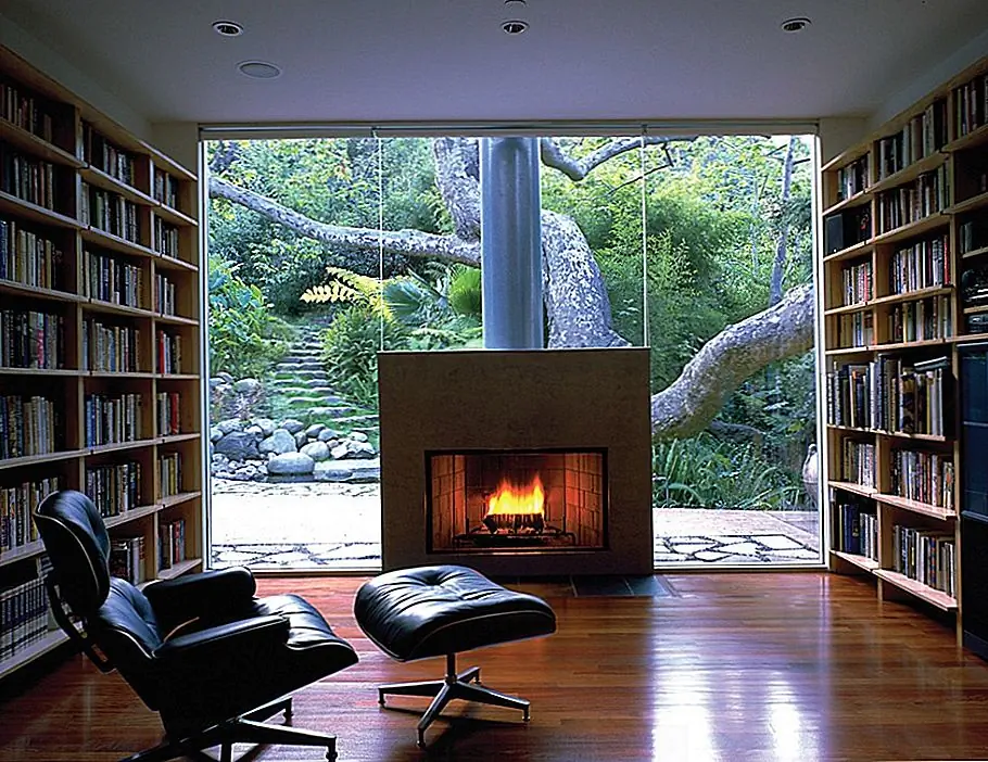 Система домашней безопасности может сделать гораздо больше, чем охранная сигнализация. Источник изображения: архитектор Гриффина Энрайта