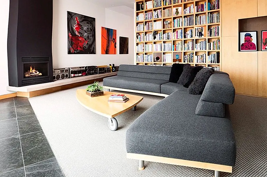 Даже если у вас ограниченный бюджет, у вас может быть система безопасности. Источник изображения: Дома с естественным балансом