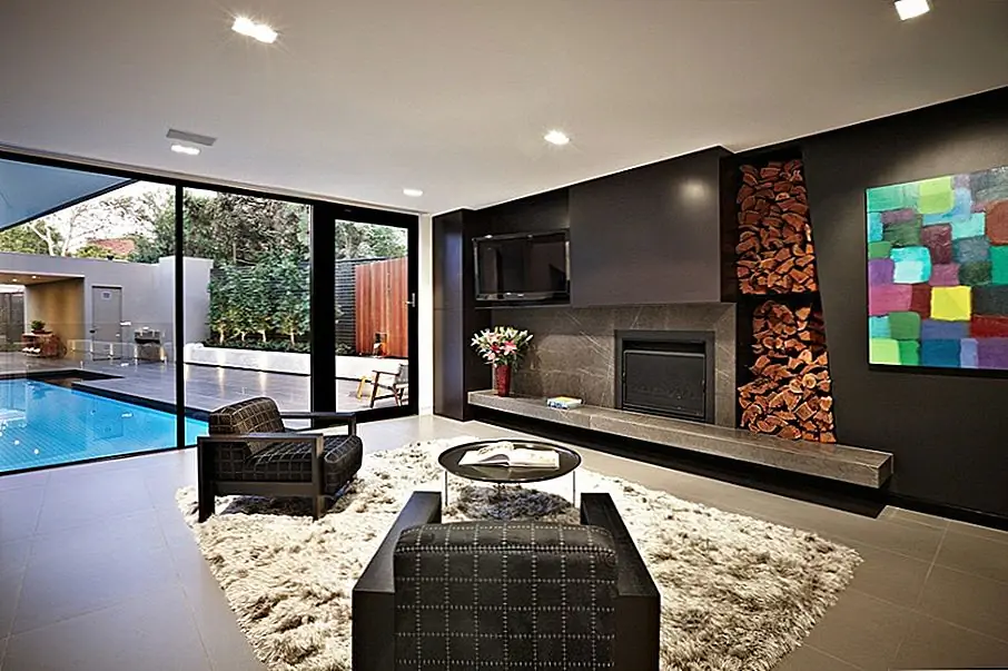 Беспроводная система безопасности намного проще в установке, так как не требуется сверление. Источник изображения: дизайн DDB