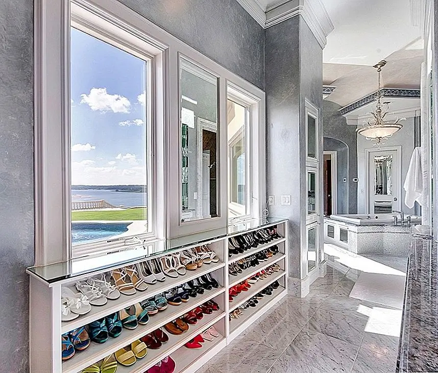 Устройства защиты активов стоят того, только если у вас есть ценные предметы. Источник изображения: Студия жилого дизайна