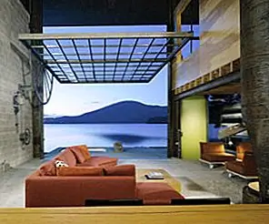 20 современных гостиных, которые сделают вас мгновенно Drool