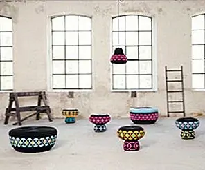 Коллекция мебели для супергероев от Glimpt Studio