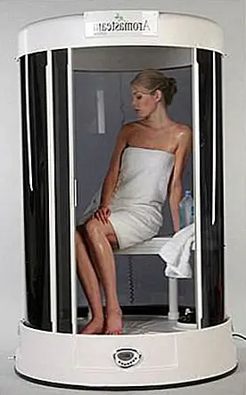 Капсула AromaSteam - портативная сауна