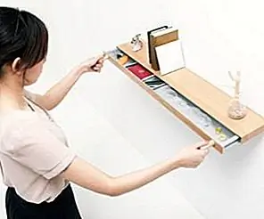 Полка / ящик Clopen от Torafu Architects