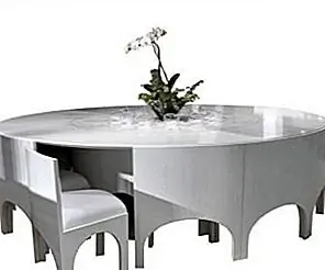 Обеденный стол Колизея Самуэле Мацца