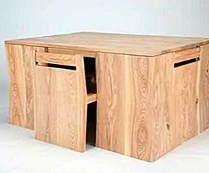 Обеденный стол Chubby Brothers