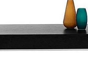 Современный журнальный столик с функциональным хранением внутри