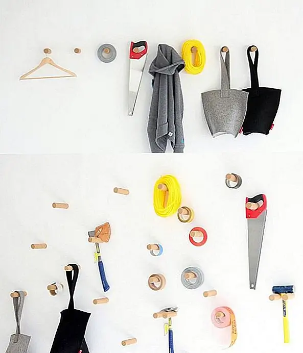 Cork Peg: гениальная система от моло-дизайна