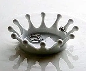 Лоток для молочной короны