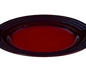 Обеденная тарелка от Le Creuset