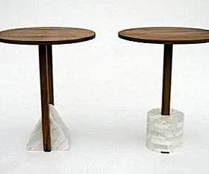 Простой, но надежный боковой стол