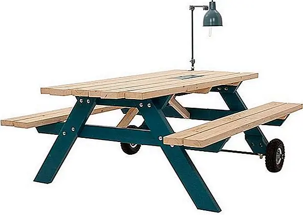 Концепция гибкой офисной мебели