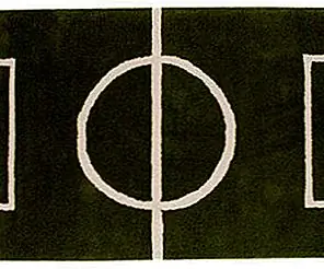 Ковер футбольного поля