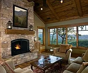 Камины и проекты Woodstove, которые действительно нагревают вещи