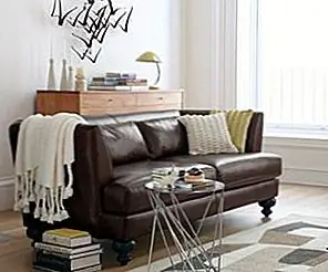 Металлический боковой боковой стол