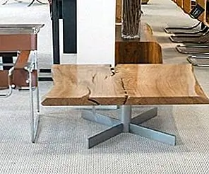 Уникальный журнальный столик