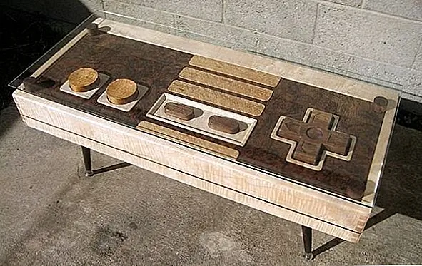 Многофункциональный журнальный столик контроллера Nintendo