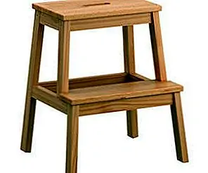 Ступенчатый стул BEKVÄM от ИКЕА