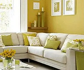 Почему я должен рисовать свою желтую комнату?