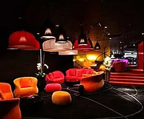 Уникальные интерьерные проекты в Пекине в исполнении Роберта Майкута