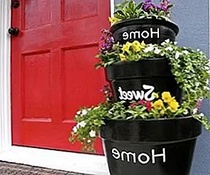 Штабелированные плантаторы DIY для вашего дома