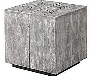 Простой и художественный стол для дерева