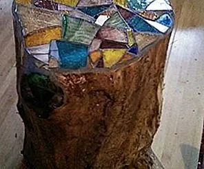 Как использовать витраж, чтобы отобразить уникальный взгляд на ваш дом