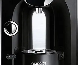 Интеллектуальный эспрессо-чайник Bosch Tassimo T55