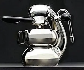 Верхний эспрессо-чайник OTTO