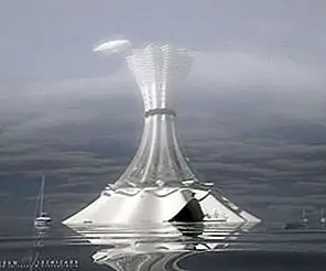 Искусственный остров - новое место для жизни