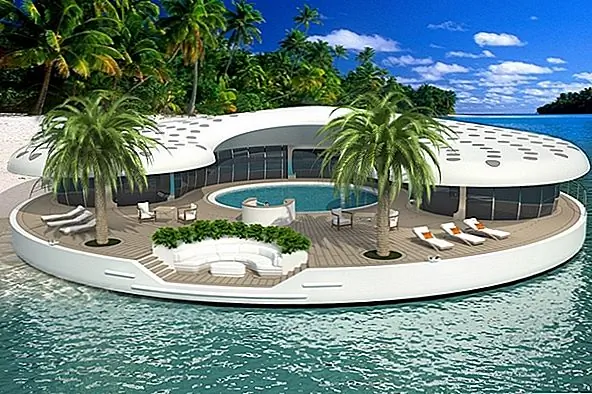 Искусственные острова Оме