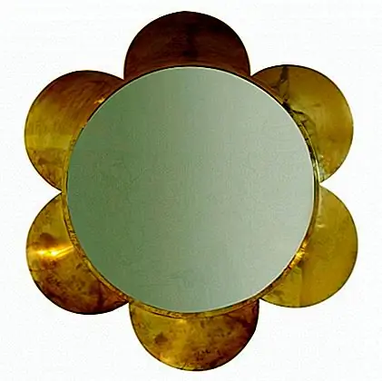 Зеркало Daisy от Soane