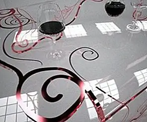 Декоративные роскошные журнальные столы Дизайн из фильмов Тима Бертона