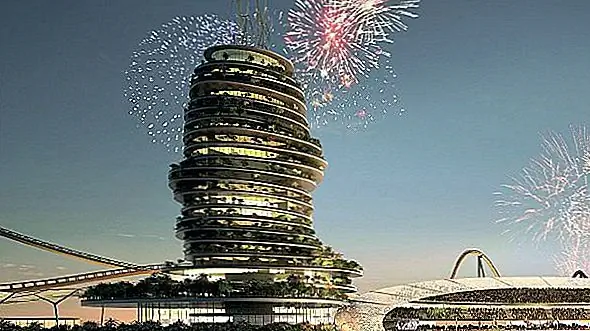 Весь проект оценивается в почти $ 1 млрд, и он собирает пятизвездочный отель, парк развлечений, пляжные бунгало, тренировочные площадки и бассейны, футбольный стадион на 10 000 мест, который также имеет открытый вид на море. Одна из самых впечатляющих достопримечательностей - голограмма с целями Реального Мадрида. Помимо всех этих развлечений остров также располагает пристани для яхтинга. Президент клуба, Флорентино Перес, должен гордиться этим дерзким проектом, который определенно будет привлекать множество туристов и любителей футбола.