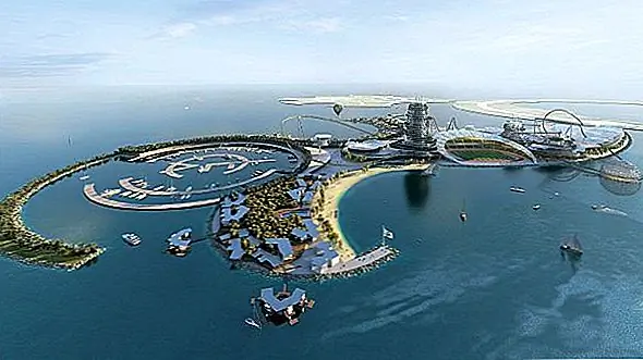 Остров Реал Мадрид