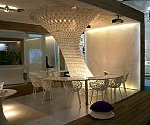 Дизайн интерьера ресторана в WT Hotel Italy