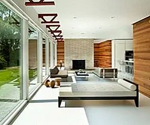 25 Открытые концепции Современные планы этажей